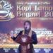 Gelaran Kopi Lampung Begawi di Jakarta, Ini Ajakan Wagub Chusnunia