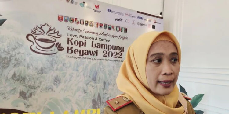 Lampung bangun rumah kurasi produk untuk pertahankan standar kopi