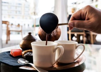 5 Racikan Kopi di Dunia Ini Disajikan dengan Cara Unik