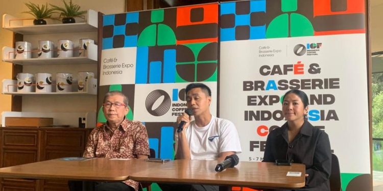 SCAI akan Gelar Indonesia Coffee Festival 2023, Surganya Pecinta Kopi