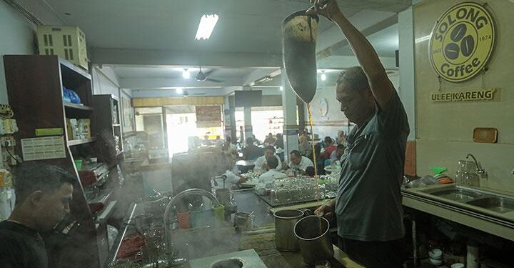 10 Varian Kopi Lokal Terkenal