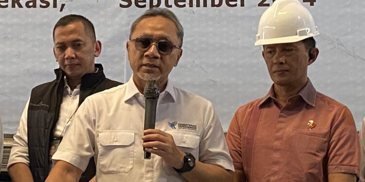 Mendag Zulhas: Kopi Masih Jadi Komoditas Unggulan dan Prioritas Ekspor Indonesia