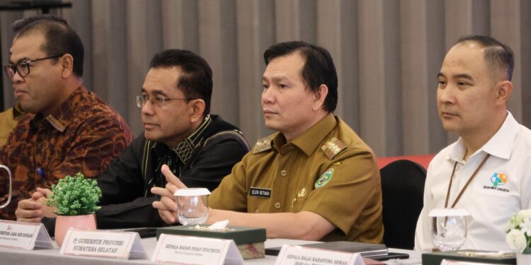 Kopi Asal Sumsel Mendunia, Perdana Ekspor Kopi ke Austalia dan Malaysia